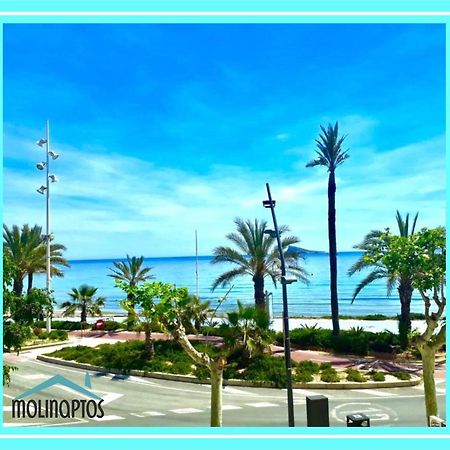 Estudio 31 Frente Al Mar By Molinaptos Бенидорм Екстериор снимка