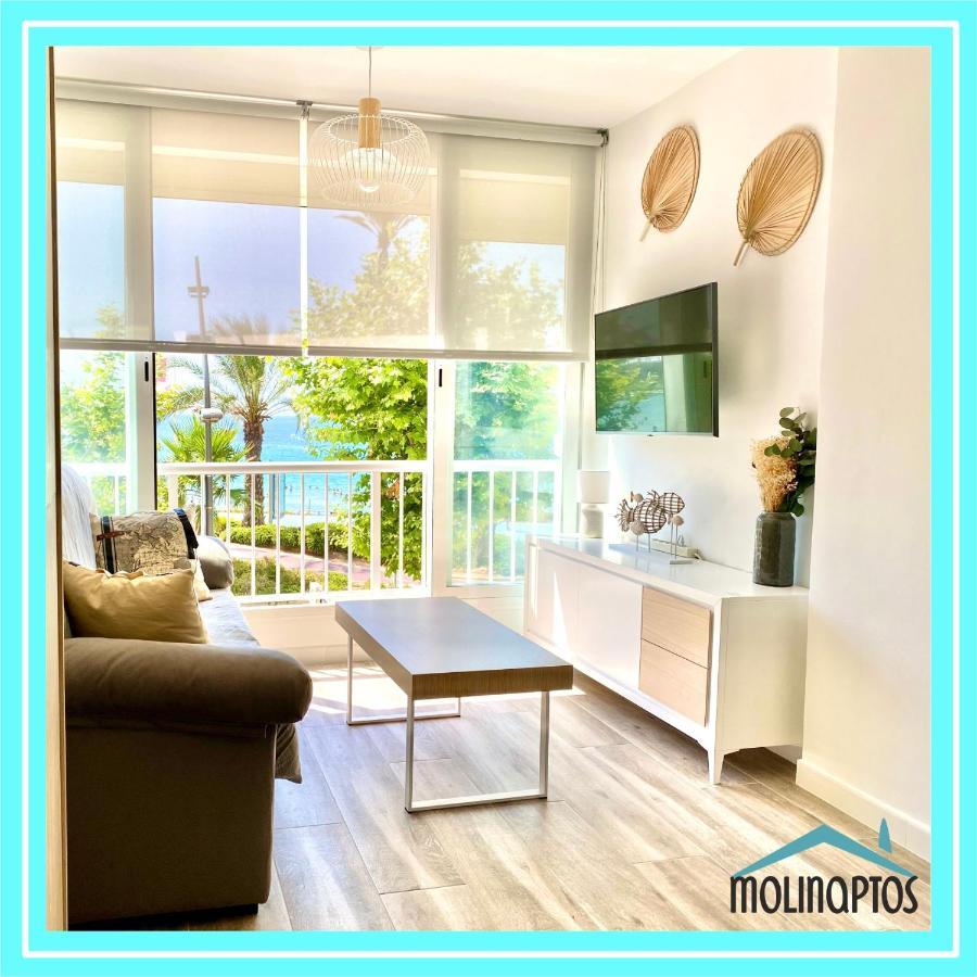 Estudio 31 Frente Al Mar By Molinaptos Бенидорм Екстериор снимка