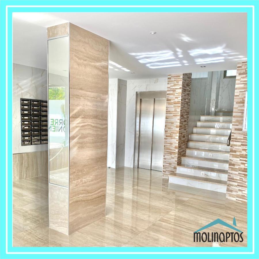 Estudio 31 Frente Al Mar By Molinaptos Бенидорм Екстериор снимка
