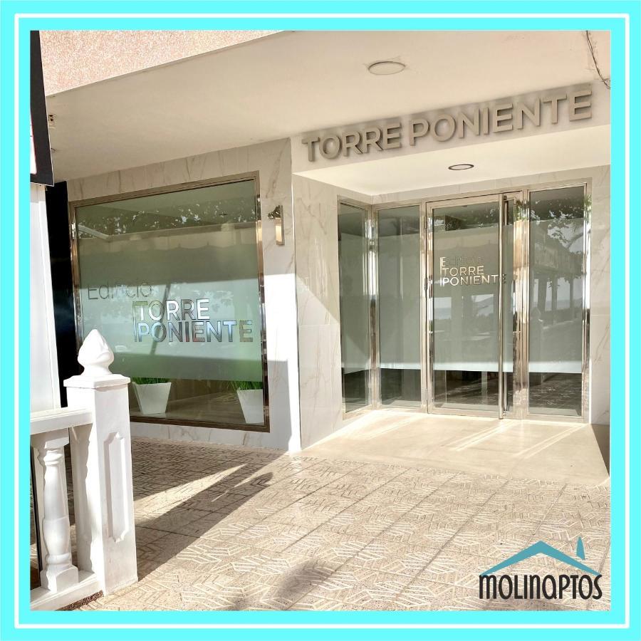 Estudio 31 Frente Al Mar By Molinaptos Бенидорм Екстериор снимка